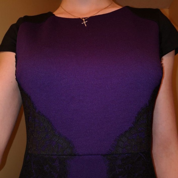 Stunning Knee Length Dress - Picture 5 of 5